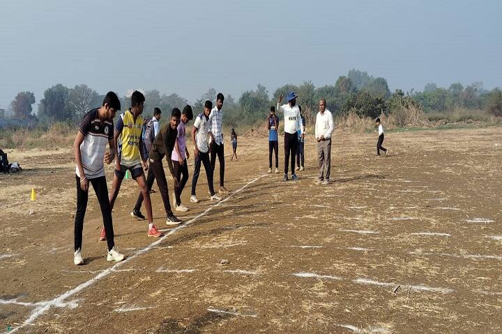 JB Sawant Education Society's Tikambhai Metha Commerce College campus in Mangaon, Maharashtra, India — photo 4