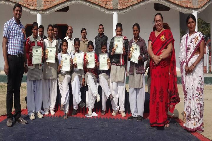 Shanti Shiksha Niketan Mahila Mahavidyalaya campus in Varanasi, Uttar Pradesh, India — photo 6
