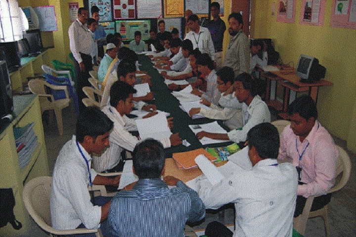 Shadan Degree College for Boys campus in Hyderabad, Telangana, India — photo 3