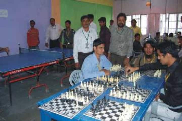Shadan Degree College for Boys campus in Hyderabad, Telangana, India — photo 4