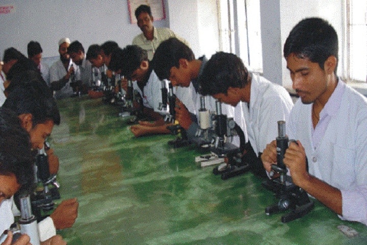 Shadan Degree College for Boys campus in Hyderabad, Telangana, India — photo 5