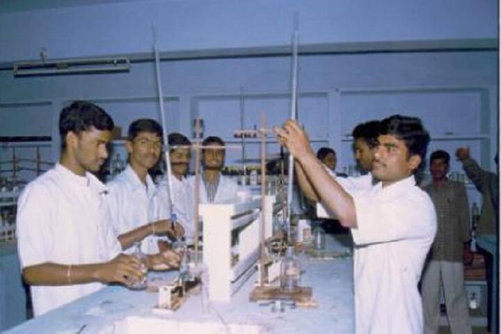 Pasha Noble Degree and PG College campus in Hyderabad, Telangana, India — photo 4
