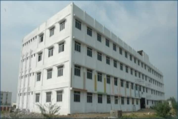 Meenakshi Academy of Higher Education and Research campus in Chennai, Tamil Nadu, India — photo 2