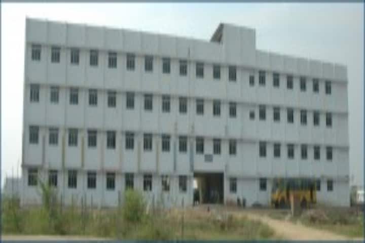 Meenakshi Academy of Higher Education and Research campus in Chennai, Tamil Nadu, India — photo 3