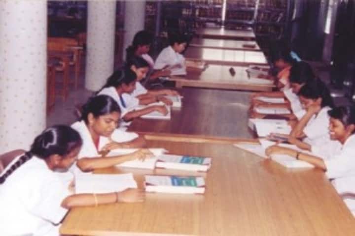 Meenakshi Academy of Higher Education and Research campus in Chennai, Tamil Nadu, India — photo 5
