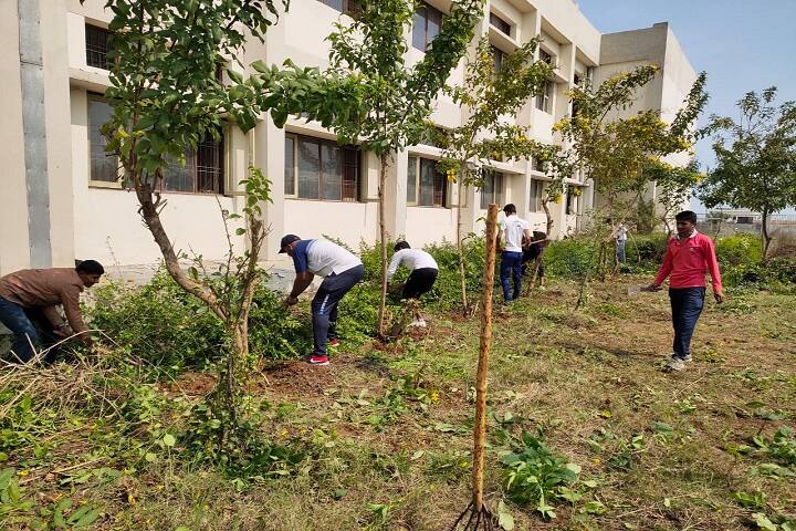 Government College campus in Gohana, Haryana, India — photo 4