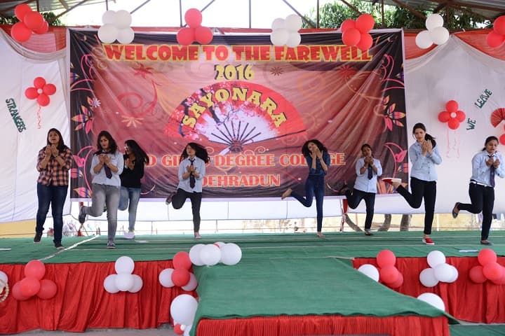GRD Girls Degree College campus in Dehradun, Uttarakhand, India — photo 3
