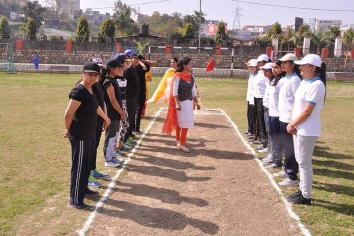 GRD Girls Degree College campus in Dehradun, Uttarakhand, India — photo 5