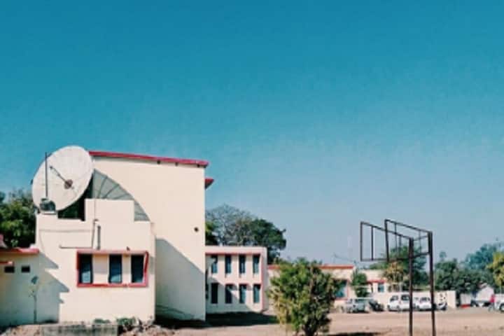 Government PG College, Biaora campus in Biaora, Madhya Pradesh, India