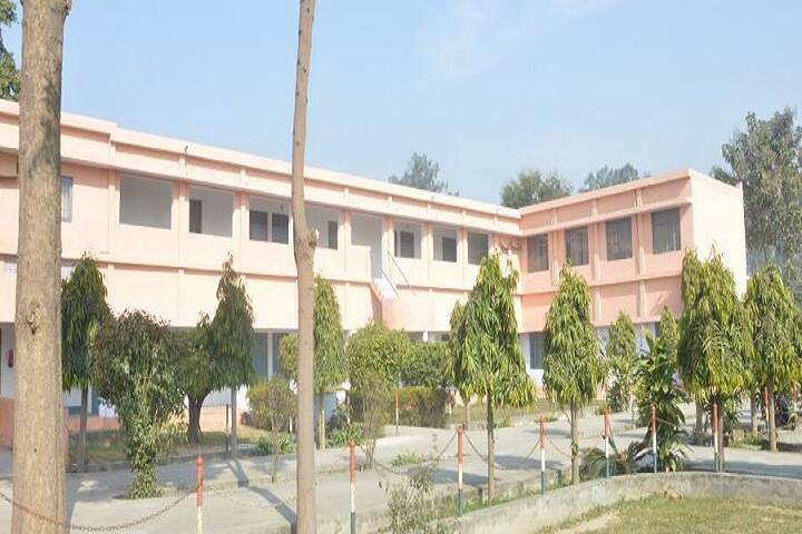 Sanjay Gandhi Post Graduate College campus in Meerut, Uttar Pradesh, India — photo 1