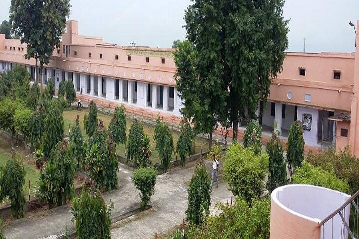 Sanjay Gandhi Post Graduate College campus in Meerut, Uttar Pradesh, India — photo 2