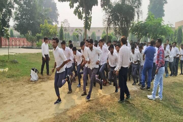 Sanjay Gandhi Post Graduate College campus in Meerut, Uttar Pradesh, India — photo 6