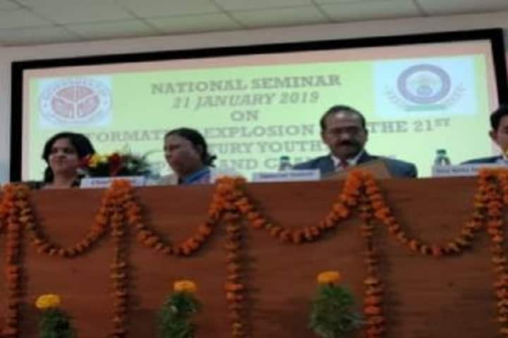 Km Mayawati Government Girls PG College campus in Gautam Buddha Nagar, Uttar Pradesh, India — photo 3