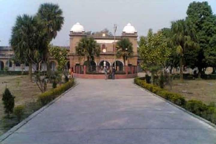 Janta Vedic College campus in Baraut, Uttar Pradesh, India — photo 2