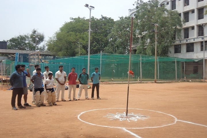 Hindi Mahavidyalaya campus in Hyderabad, Telangana, India — photo 3