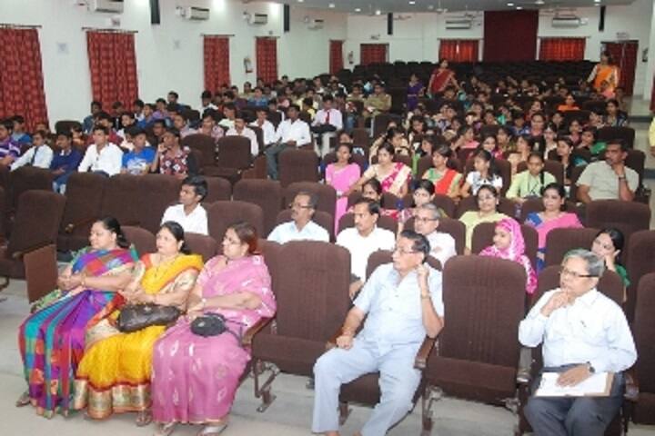 Hindi Mahavidyalaya campus in Hyderabad, Telangana, India — photo 5