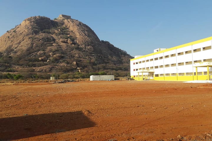 Government Arts College campus in Karur, Tamil Nadu, India — photo 6