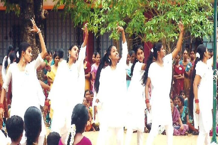 Kunthavai Naacchiyar Government Arts College for Women campus in Thanjavur, Tamil Nadu, India — photo 5