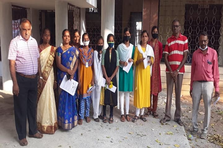 Kunthavai Naacchiyar Government Arts College for Women campus in Thanjavur, Tamil Nadu, India — photo 6