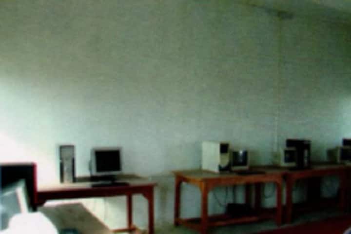 Ambika Ramdebi Degree College campus in Basti, Uttar Pradesh, India — photo 3