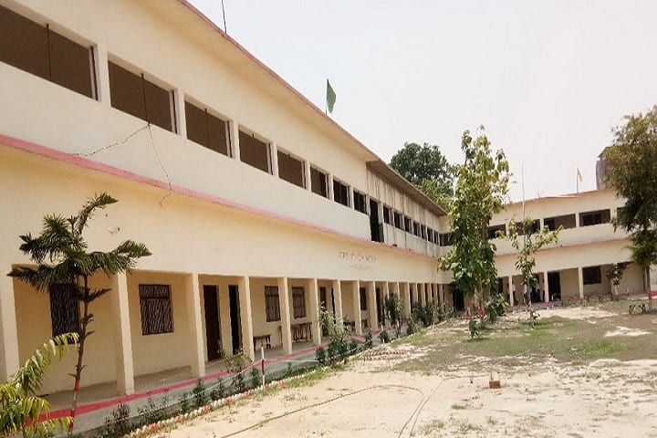 Vidyawati Devi Mahila Mahavidyalaya campus in Deoria, Uttar Pradesh, India — photo 1