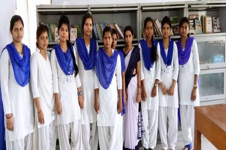Vidyawati Devi Mahila Mahavidyalaya campus in Deoria, Uttar Pradesh, India — photo 3