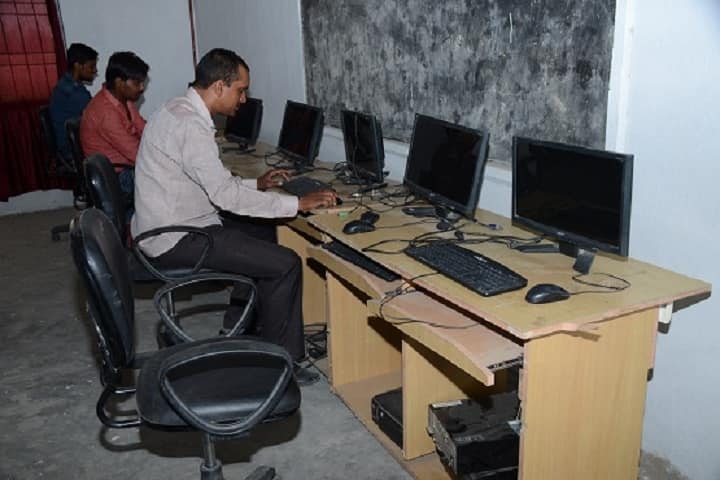 Shanti Devi Memorial Mahila Degree College campus in Deoria, Uttar Pradesh, India — photo 2