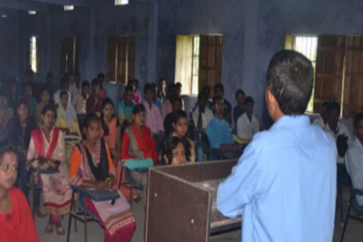 Lord Krishna PG College campus in Maharajganj, Uttar Pradesh, India — photo 3