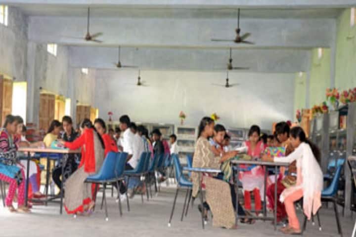 Lord Krishna PG College campus in Maharajganj, Uttar Pradesh, India — photo 4