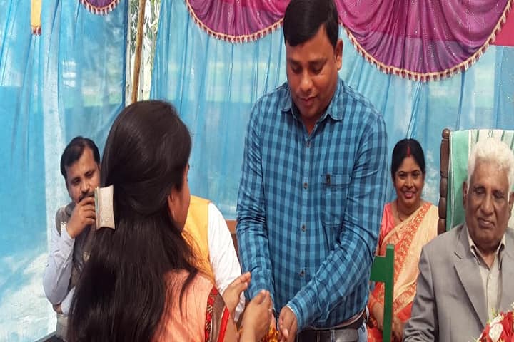 Smt Raghuraji Devi Mahila Mahavidyalaya campus in Ambedkar Nagar, Uttar Pradesh, India — photo 3