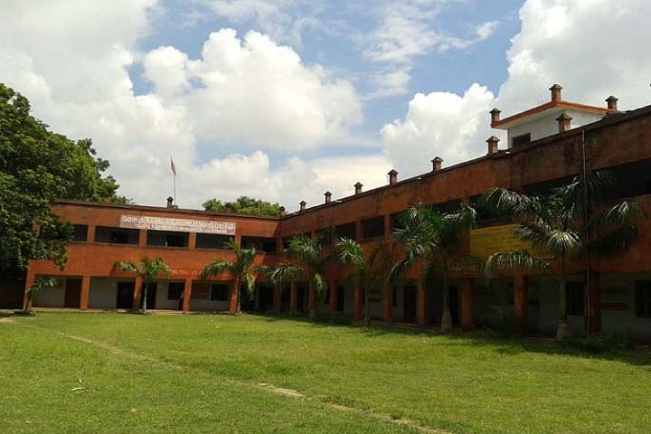 Smt Mulawati Devi Ramdas Degree College campus in Allahabad, Uttar Pradesh, India — photo 1