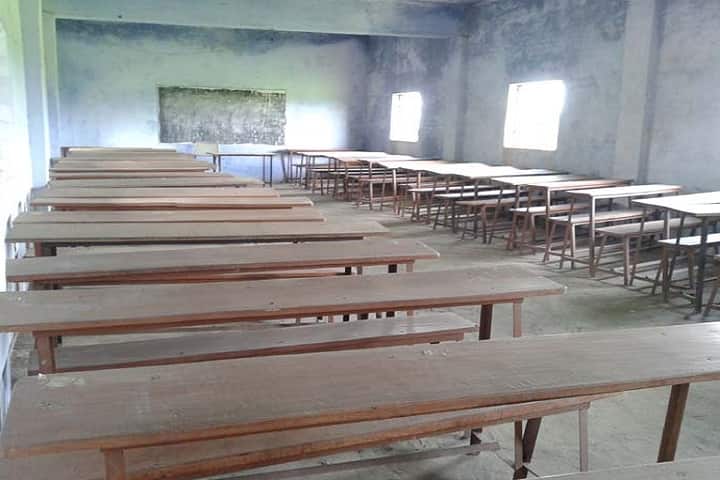 Smt Mulawati Devi Ramdas Degree College campus in Allahabad, Uttar Pradesh, India — photo 3