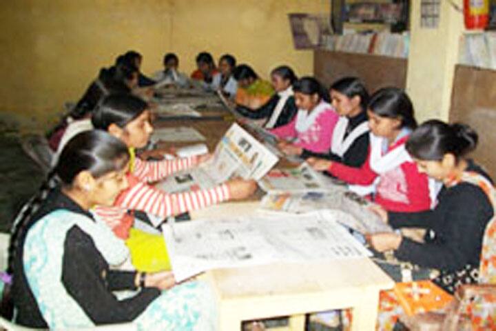 Ram Swaroop Yadav Mahavidyalaya campus in Jhansi, Uttar Pradesh, India — photo 2