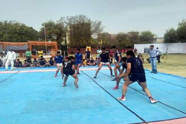 Government College campus in Bahadurgarh, Haryana, India — photo 5