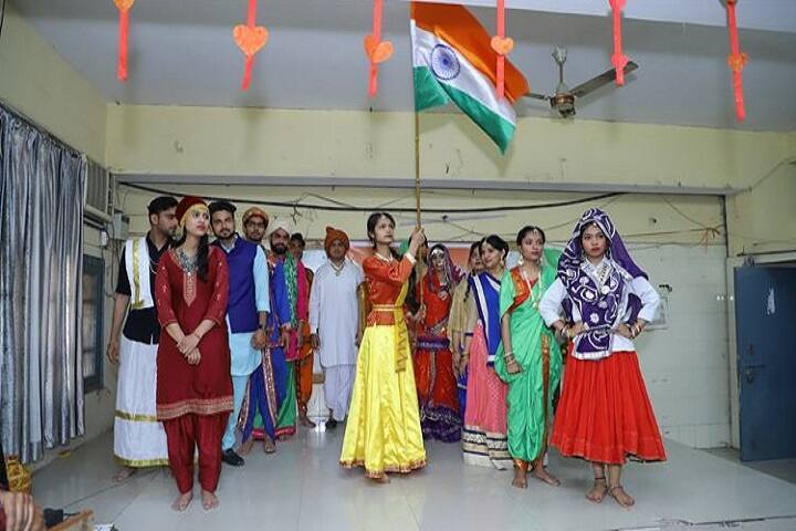 Government College campus in Bahadurgarh, Haryana, India — photo 6