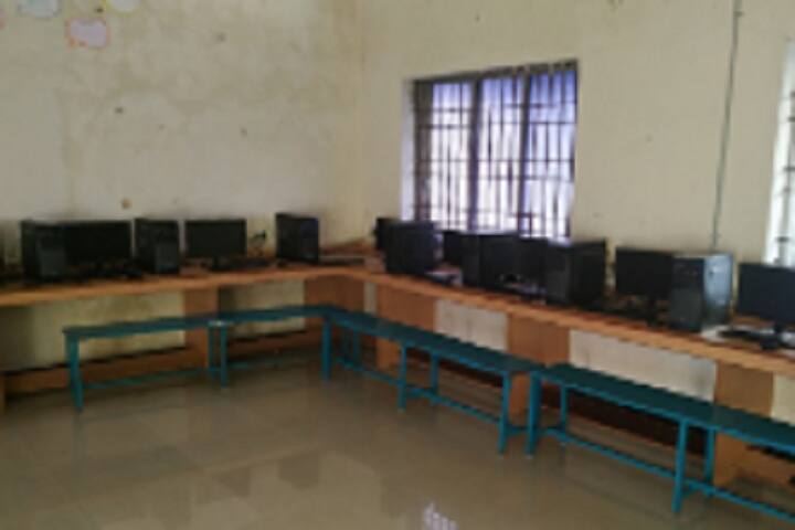 Jawaharlal Nehru College for Women campus in Villupuram, Tamil Nadu, India — photo 3