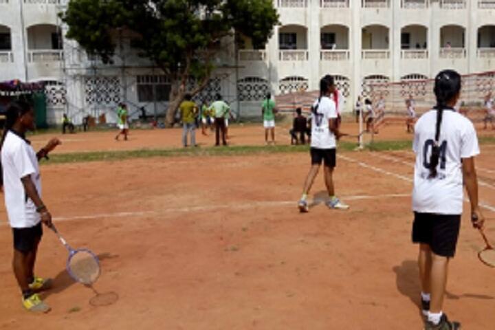 Jawaharlal Nehru College for Women campus in Villupuram, Tamil Nadu, India — photo 6