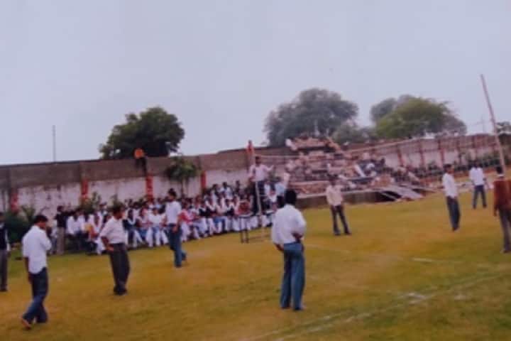 MD College campus in Agra, Uttar Pradesh, India — photo 4
