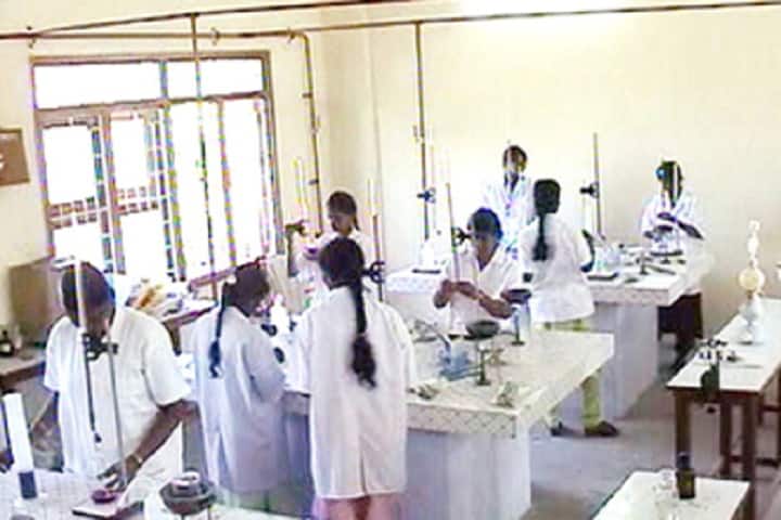 SSS College Arts Science and Management campus in Arcot, Tamil Nadu, India — photo 2