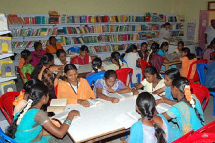 SSS College Arts Science and Management campus in Arcot, Tamil Nadu, India — photo 3