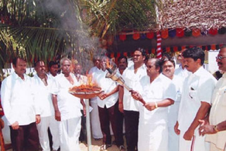 SSS College Arts Science and Management campus in Arcot, Tamil Nadu, India — photo 4