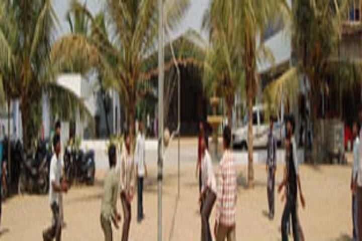 SSS College Arts Science and Management campus in Arcot, Tamil Nadu, India — photo 5