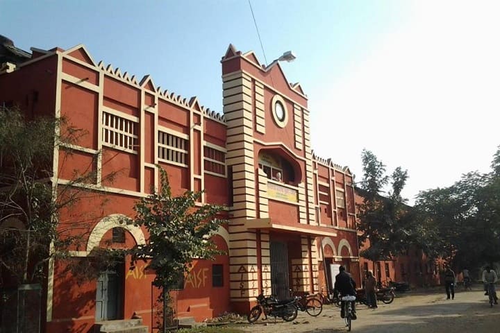 Munshi Singh College, Motihari campus in Motihari, Bihar, India