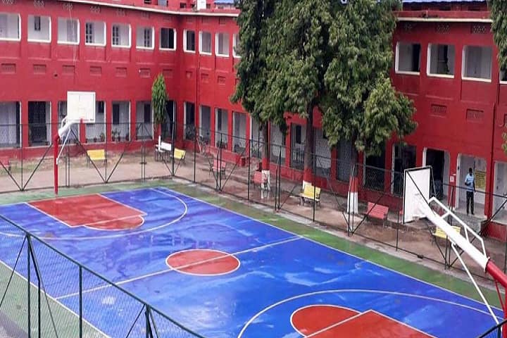 Munshi Singh College campus in Motihari, Bihar, India — photo 4