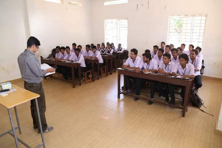 MES College campus in Kottayam, Kerala, India — photo 2