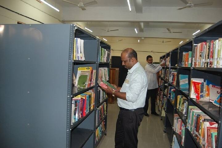 KNM Government Arts and Science College campus in Kanjiramkulam, Kerala, India — photo 4