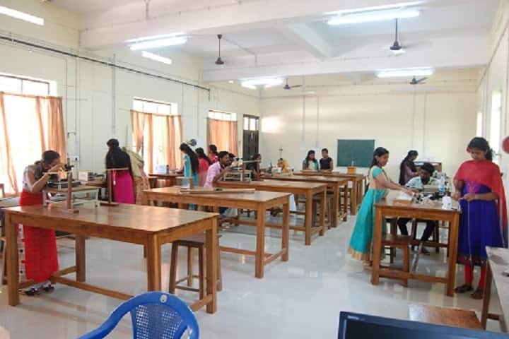 KNM Government Arts and Science College campus in Kanjiramkulam, Kerala, India — photo 5