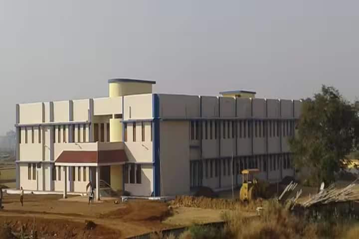 Fanikeshwar Nath Government College campus in Raipur, Chhattisgarh, India — photo 1