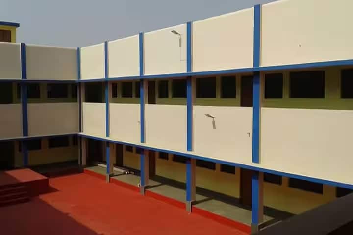 Fanikeshwar Nath Government College campus in Raipur, Chhattisgarh, India — photo 2