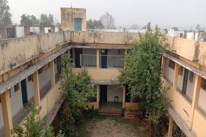 Fanikeshwar Nath Government College campus in Raipur, Chhattisgarh, India — photo 3